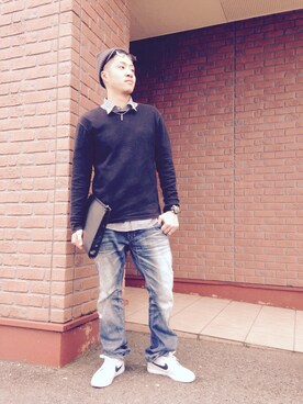 Shinpei Konishiさんのコーディネート