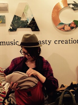 uchi.coさんのコーディネート