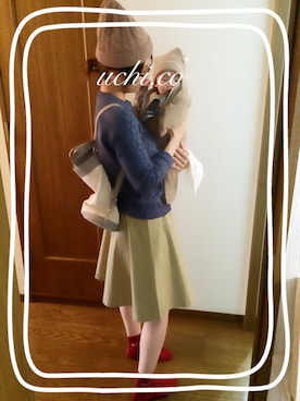 uchi.coさんのコーディネート