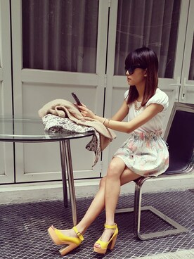 Yo's Wongさんのコーディネート