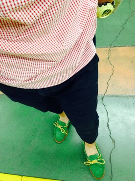 kさんのコーディネート