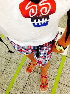 kさんのコーディネート