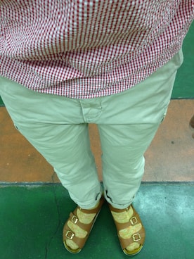 kさんのコーディネート