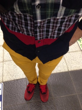 kさんのコーディネート