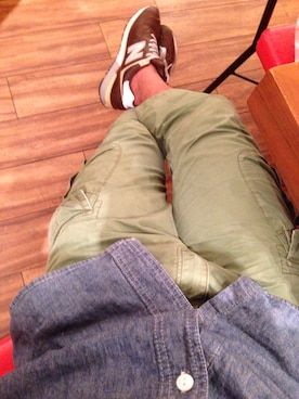 kさんのコーディネート