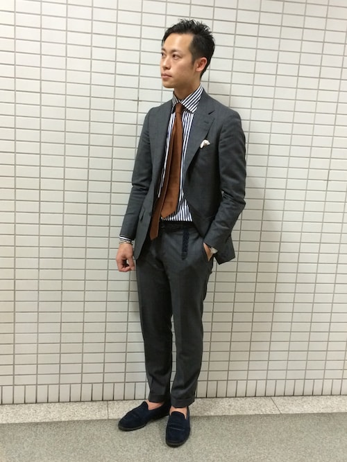 ななつほしむし☆さんの(EDIFICE)を使ったコーディネート