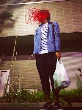 kon.noさん（メンズ・178cm）の秋コーディネート