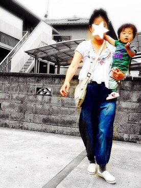 ゆみさんのコーディネート