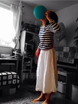 ゆみさんのコーディネート