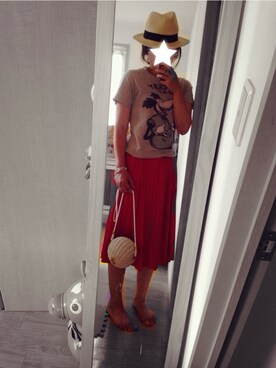 ゆみさんのコーディネート