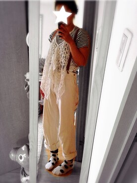 ゆみさんのコーディネート