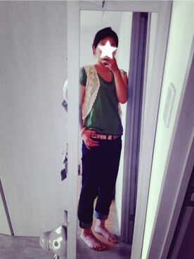 ゆみさんのコーディネート