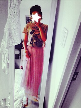 ゆみさんのコーディネート