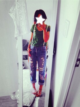 ゆみさんのコーディネート