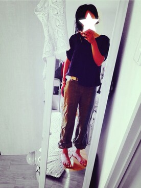 ゆみさんのコーディネート