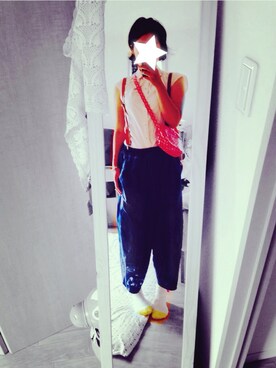 ゆみさんのコーディネート