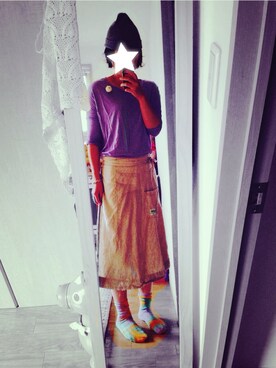 ゆみさんのコーディネート