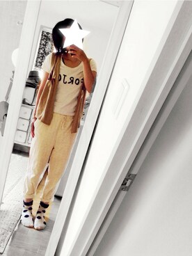 ゆみさんのコーディネート