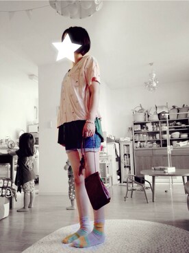 ゆみさんのコーディネート