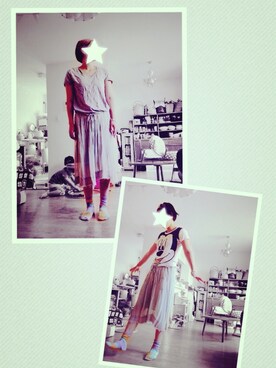 ゆみさんのコーディネート