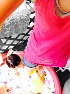 ゆみさんのコーディネート