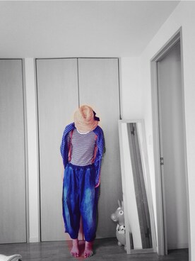 ゆみさんのコーディネート