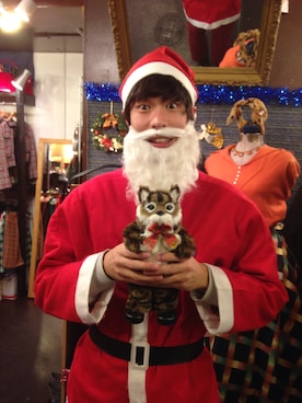 ナガオさんのコーディネート