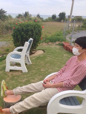 ナガオさんのコーディネート