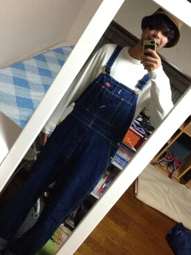 ナガオさんのコーディネート