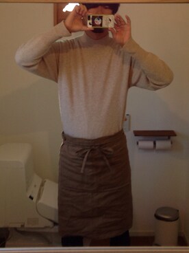 ナガオさんのコーディネート