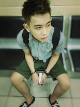 Derrick.Cさんのコーディネート