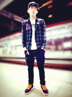 Derrick.Cさんのコーディネート