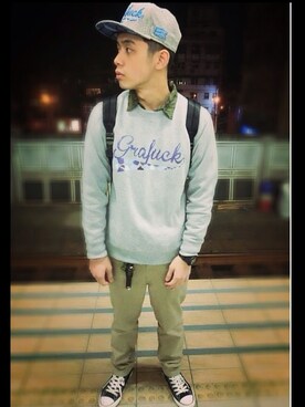 Derrick.Cさんのコーディネート