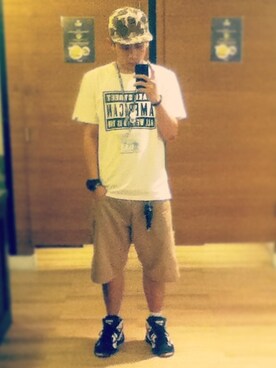 Derrick.Cさんのコーディネート