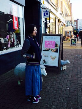 AthenaPoonさんのコーディネート