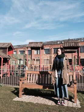 AthenaPoonさんのコーディネート