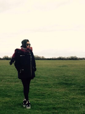 AthenaPoonさんのコーディネート