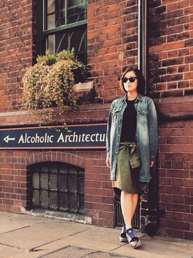 AthenaPoonさんのコーディネート