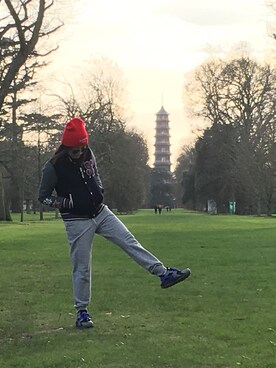 AthenaPoonさんのコーディネート