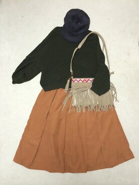 naさんのコーディネート