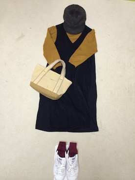 naさんのコーディネート