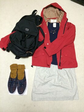 naさんのコーディネート