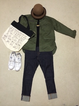 naさんのコーディネート