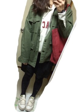 naさんのコーディネート