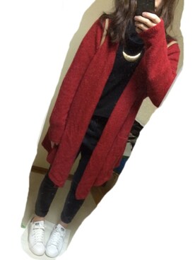 naさんのコーディネート