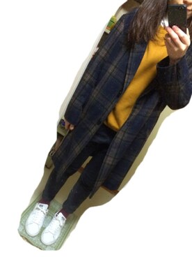 naさんのコーディネート