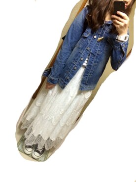 naさんのコーディネート