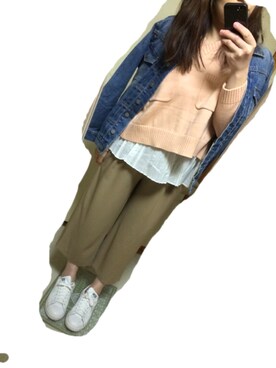 naさんのコーディネート