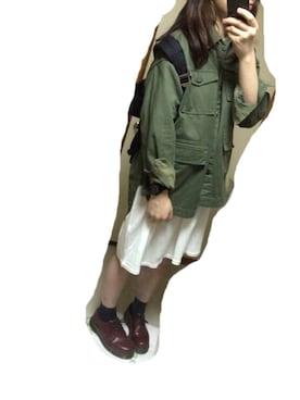 naさんのコーディネート