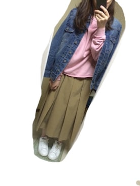 naさんのコーディネート